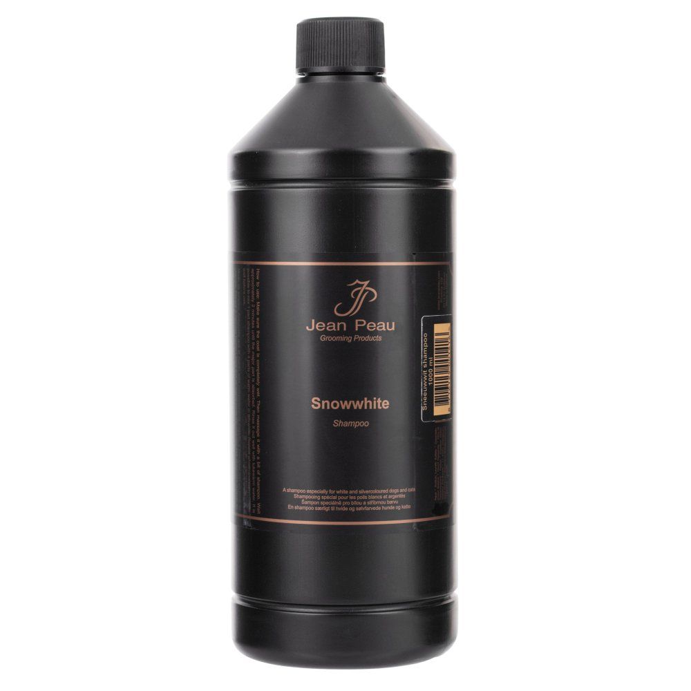 Jean Peau Snowwhite Shampoo 1:4- 1l