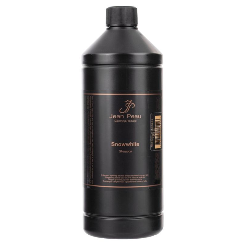 Jean Peau Snowwhite Shampoo 1:4- 1l