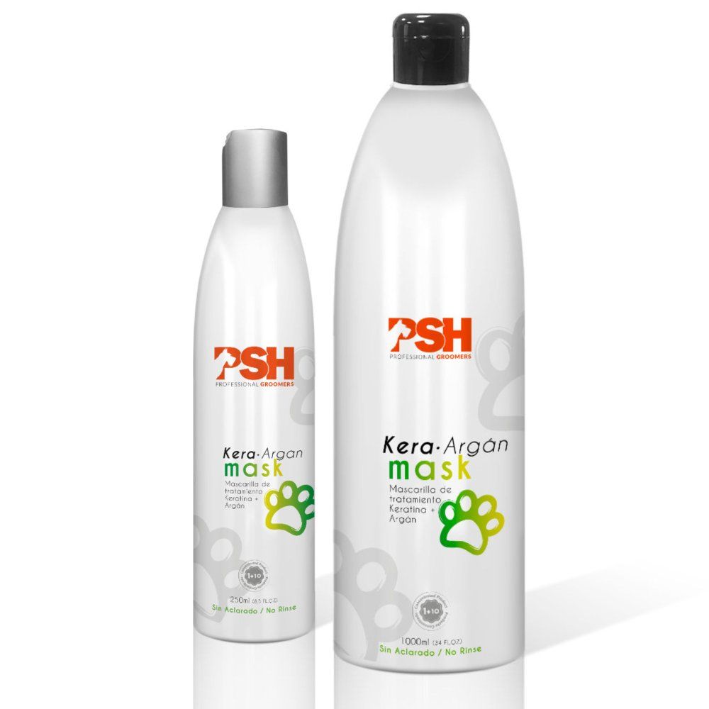 Maska ​PSH Kera-Argan Mask
