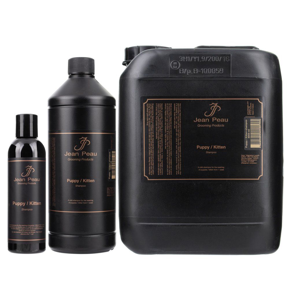 Szampon Jean Peau Puppy/Kitten