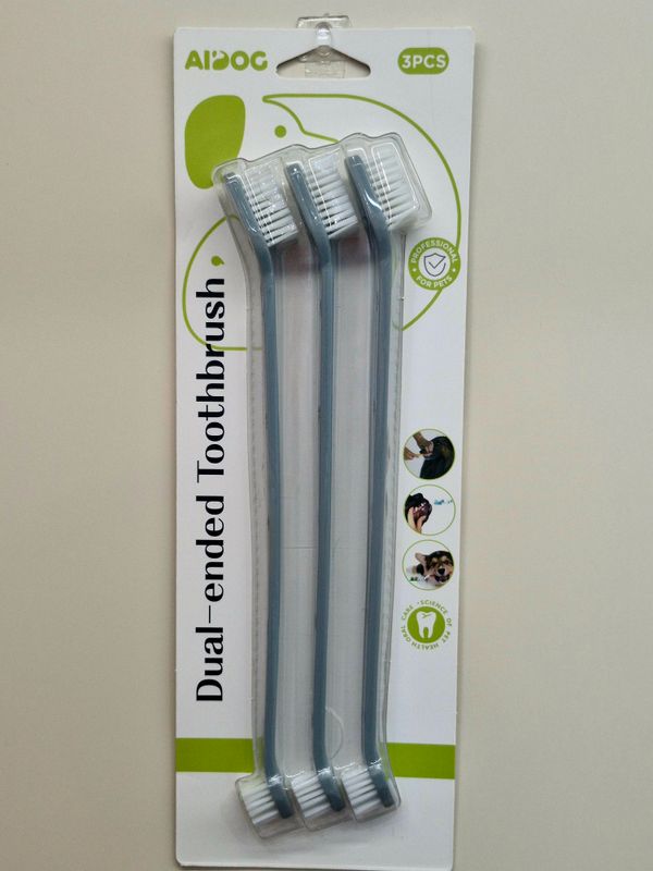 Szczoteczki do zębów 3szt.
