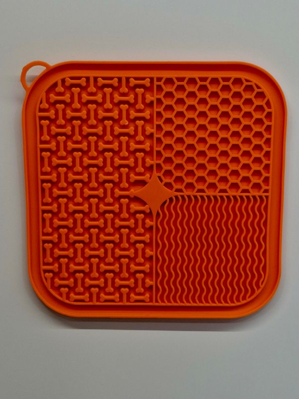 Podkładka do lizania