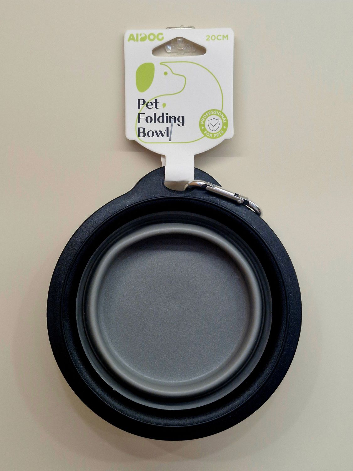 Składana miska dla psa/kota