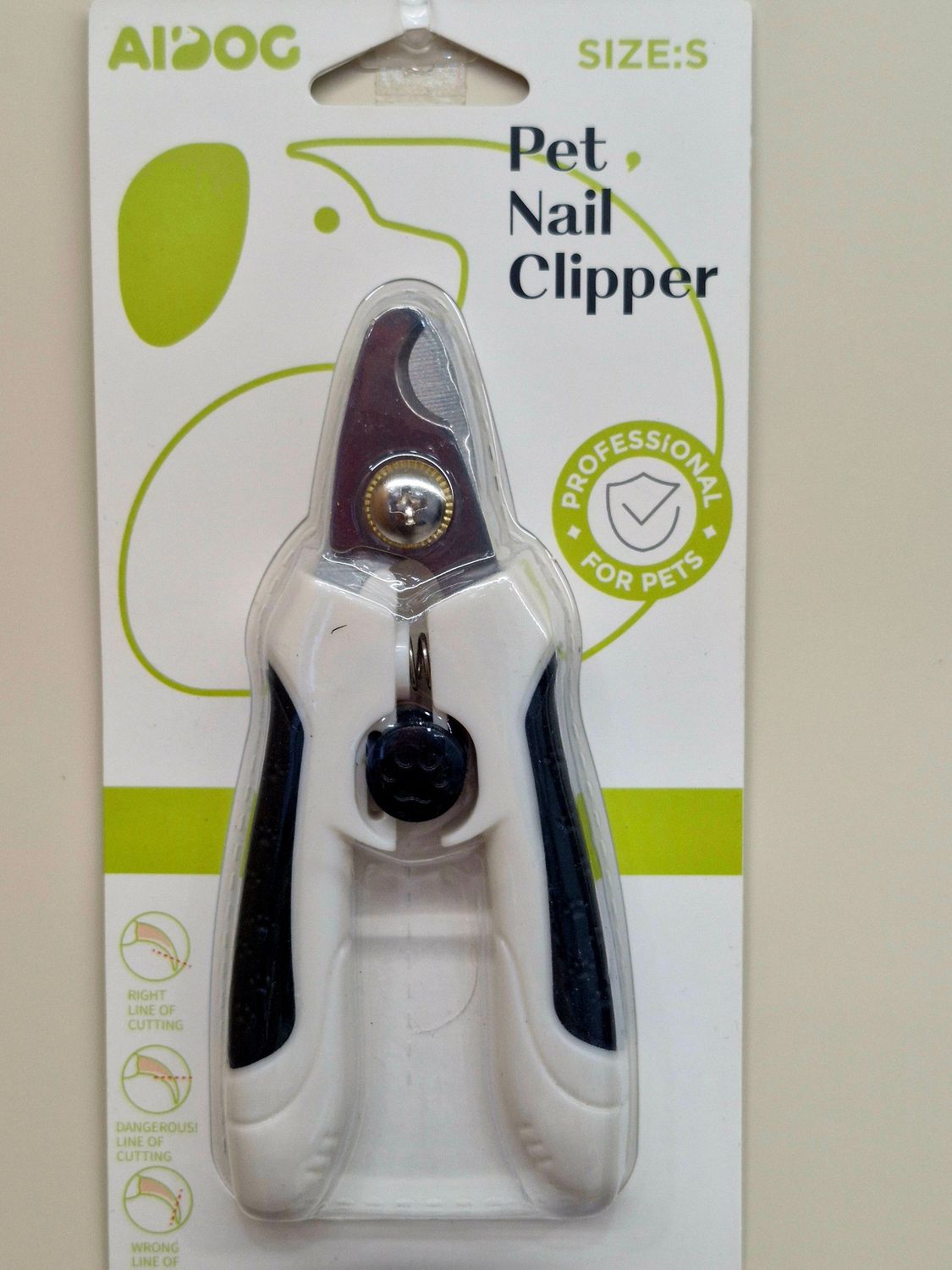 Obcinaczki do pazurów