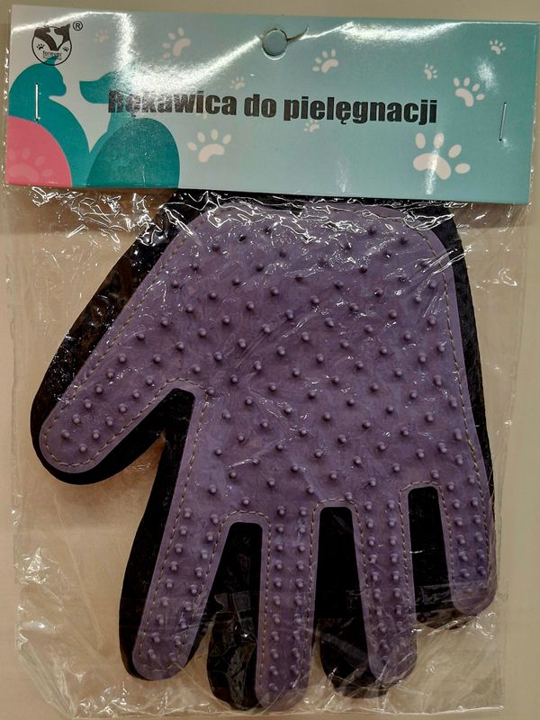 Rękawica do pielęgnacji