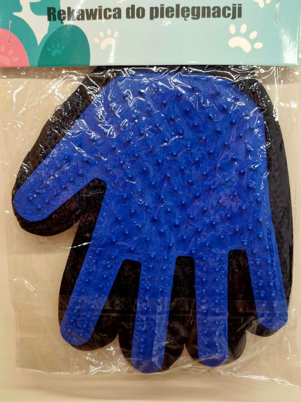 Rękawica do pielęgnacji