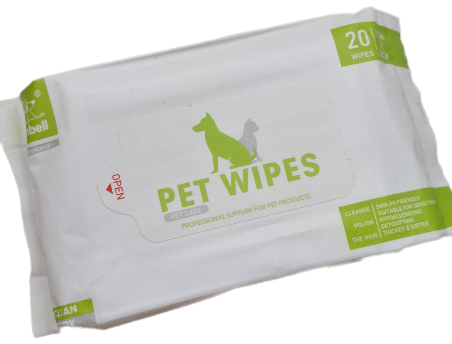 Chusteczki nawilżane 20szt.