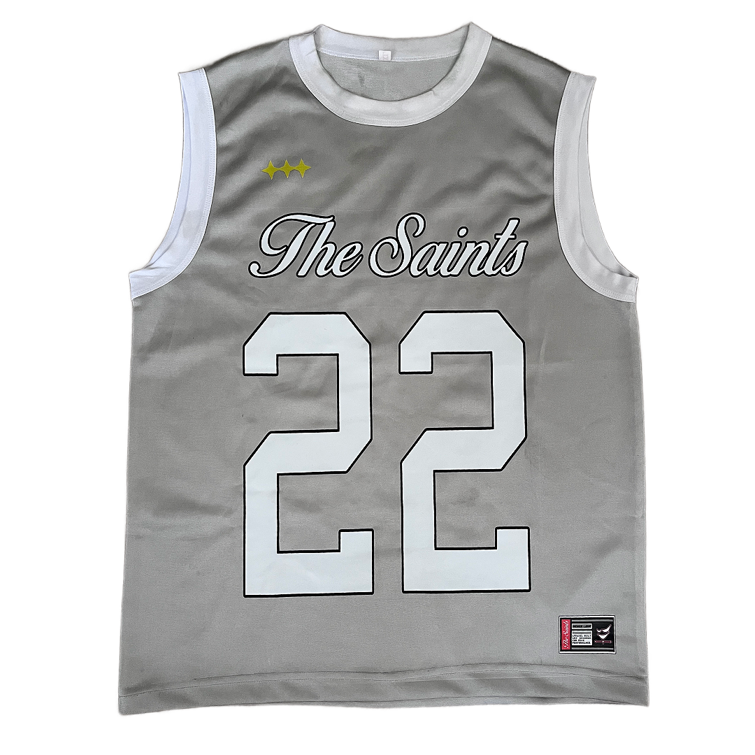 Saints Basketball Jersey