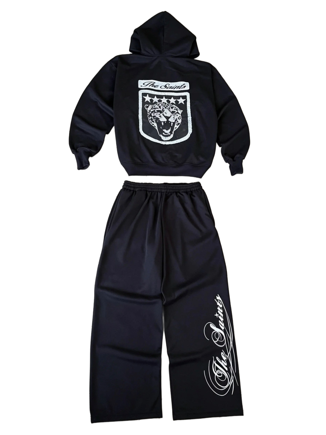 SAINTS SWEATSUIT