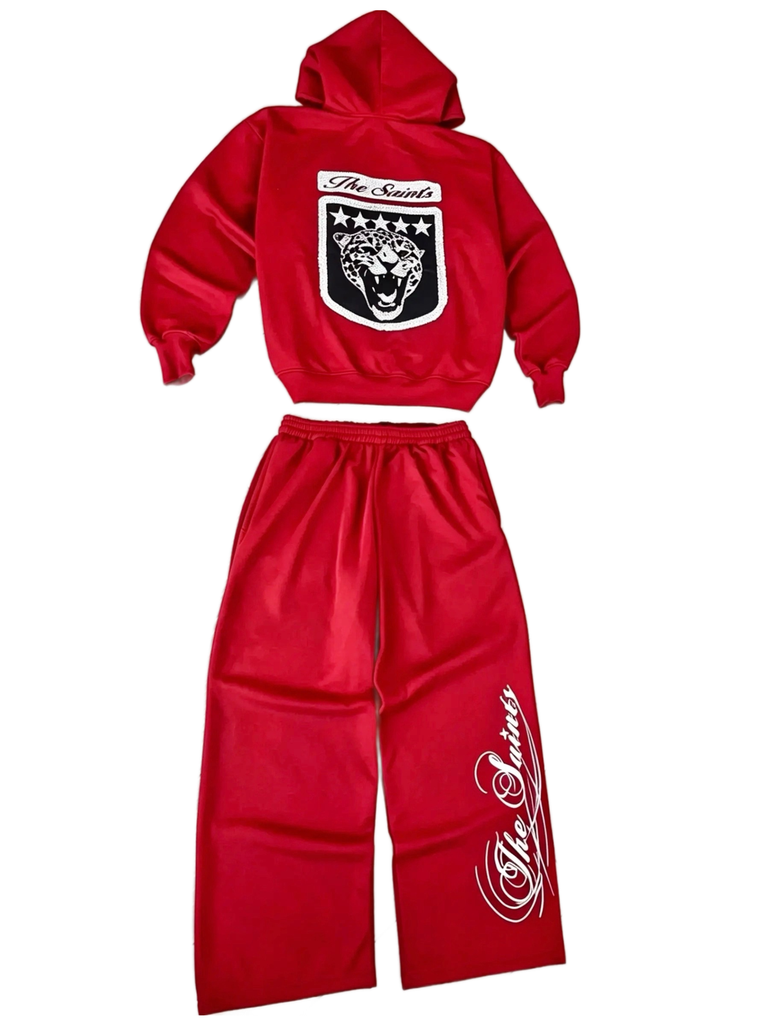 SAINTS SWEATSUIT