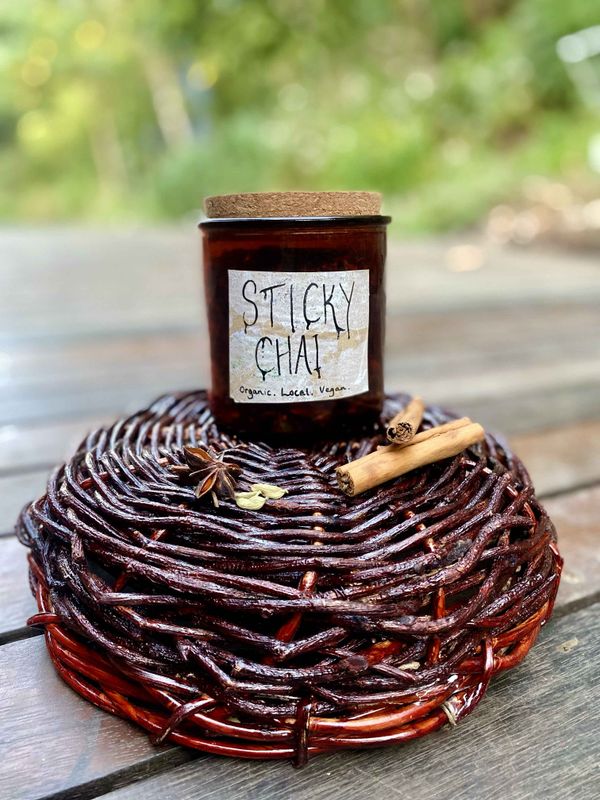Organic Sticky Chai