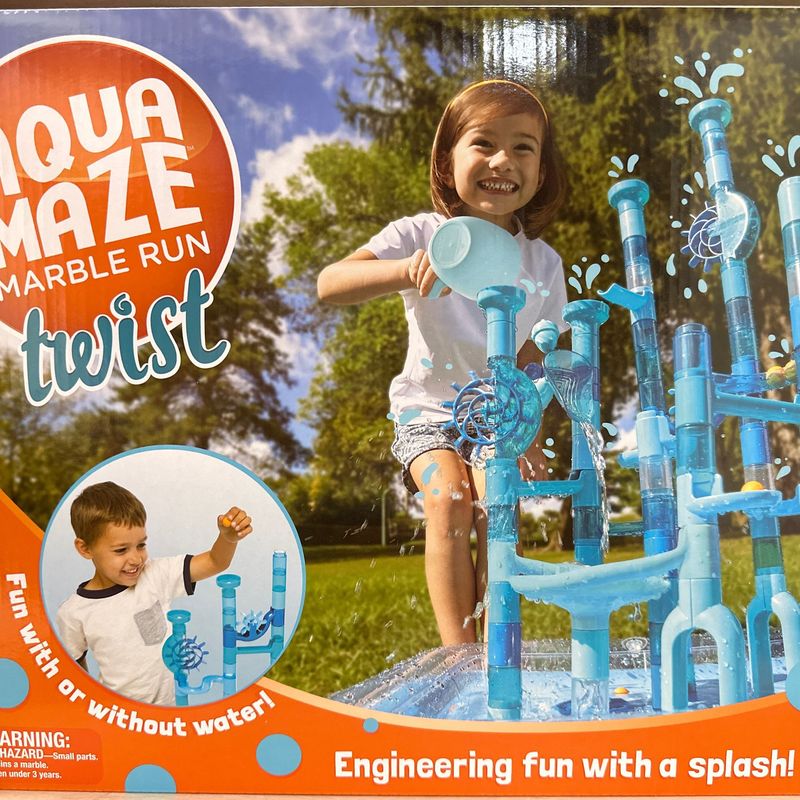 Aqua Maze Twist