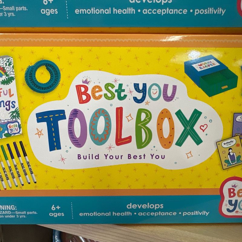 BEST YOU TOOLBOX