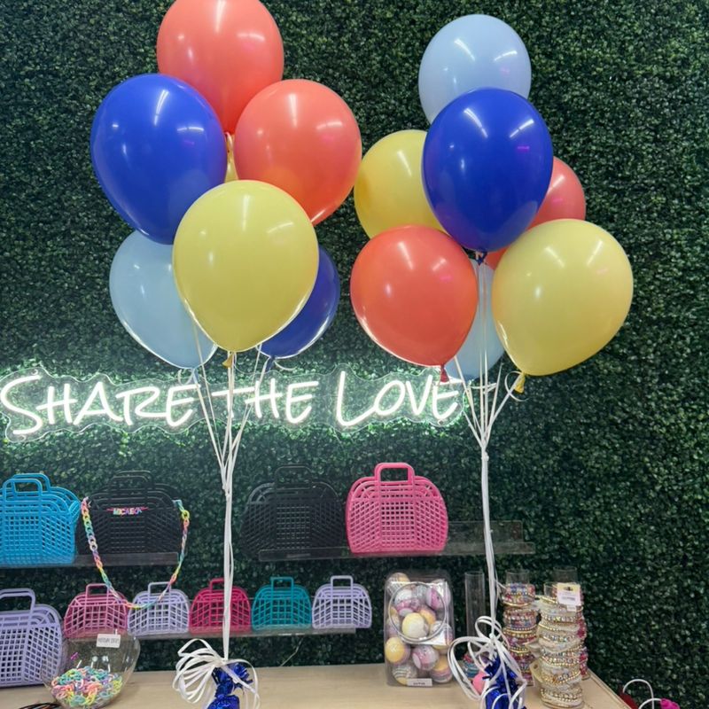 12 In Balloon Bouquet