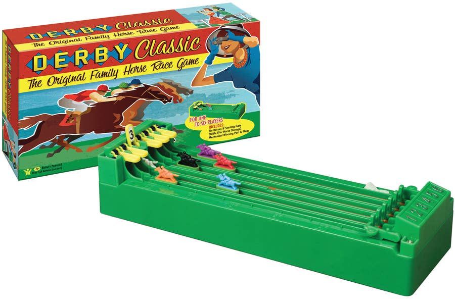 Westminster Horse Race Derby Classic Game