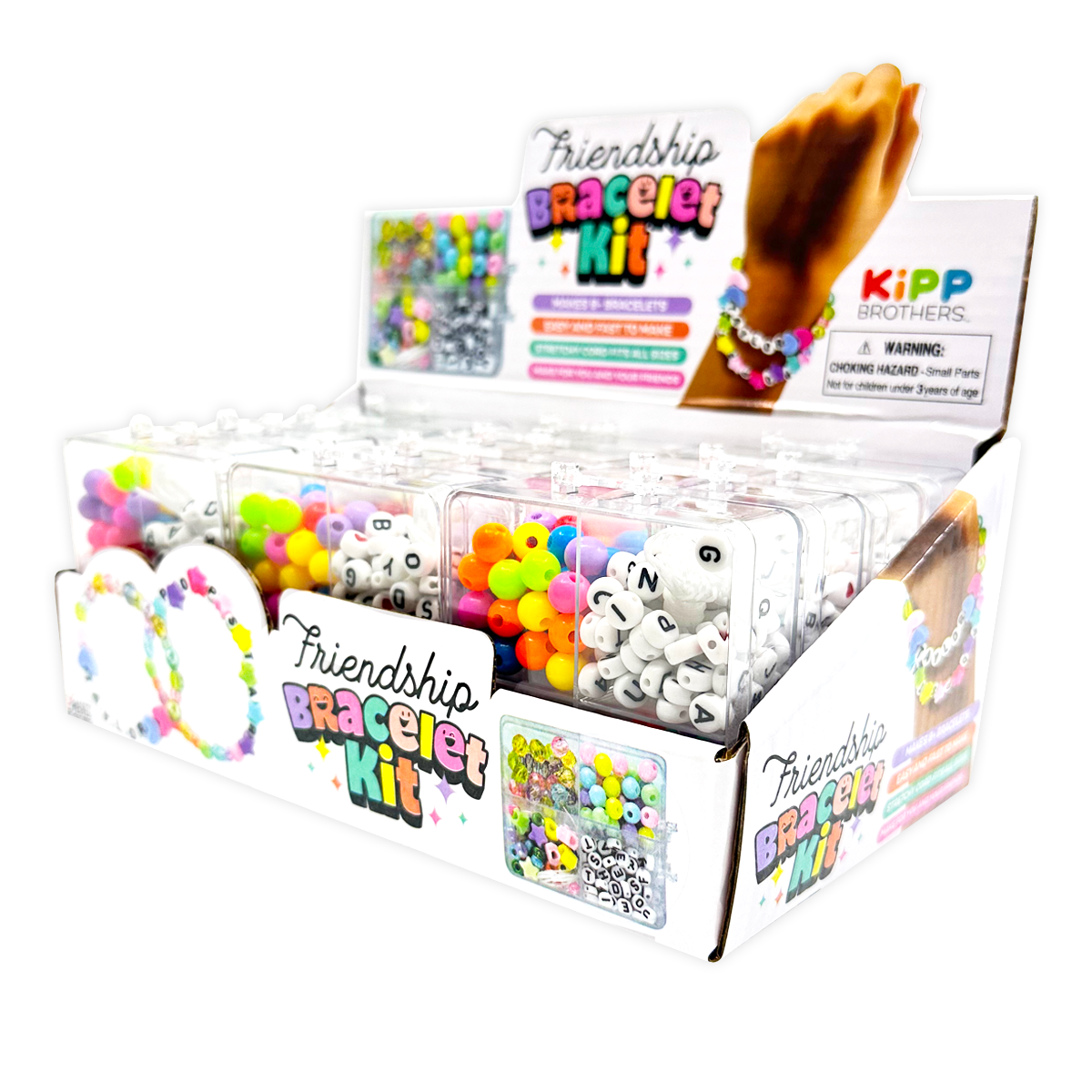 Friendship Bracelet DIY Makers Kit