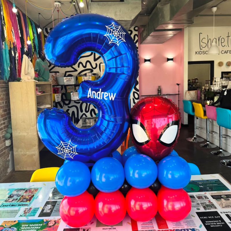 Deluxe Balloon Stack 