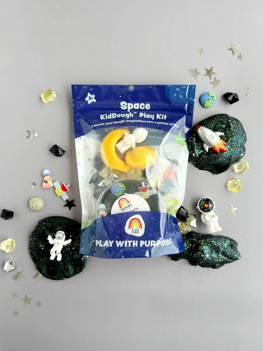 Space KidDough Play Kit Space KidDough Play Kit