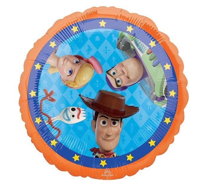 17" TOY STORY 4