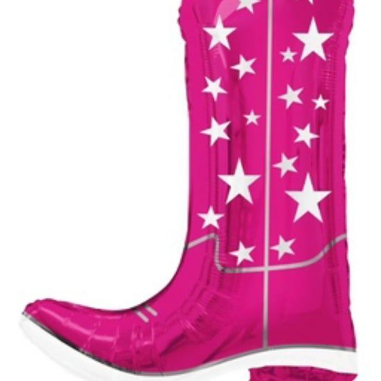26" Cowgirly Boot