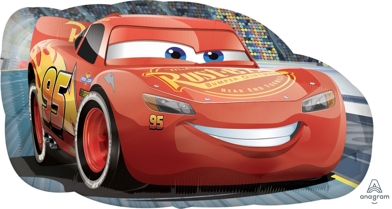 30" Lightning McQueen