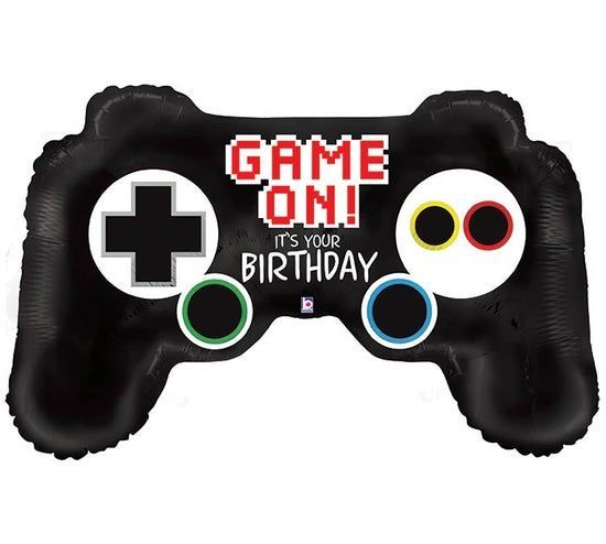32" Game Controller
