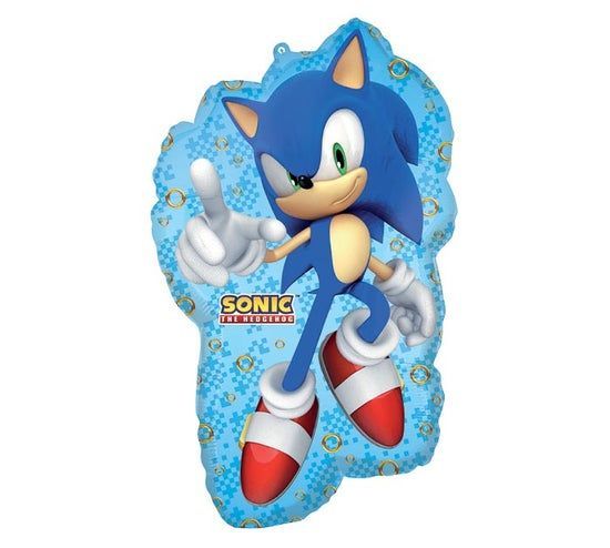 30" Sonic The Hedgehog