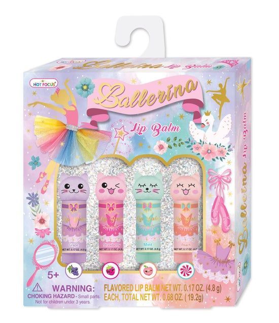 Ballerina Lip Balm