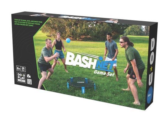 Bash-Net Game Set