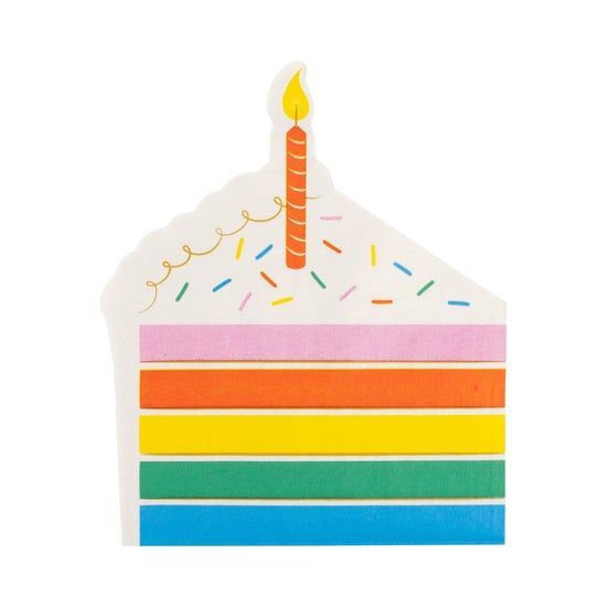 Cake Shaped Dinner Napkin Cake Shaped Dinner Napkin