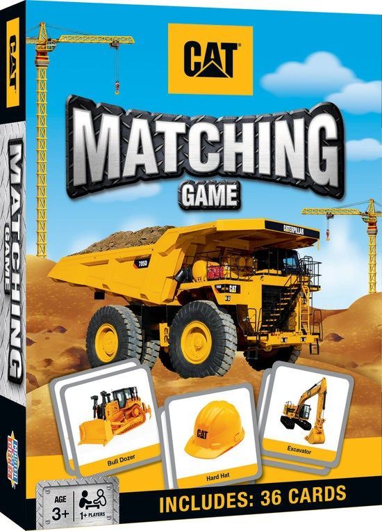 CAT - Caterpillar Matching Game CAT - Caterpillar Matching Game