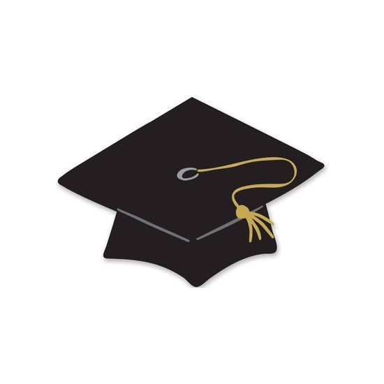 Cap Shaped Guest Napkin Cap Shaped Guest Napkin