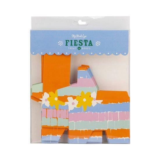 Fiesta Treat Box Fiesta Treat Box