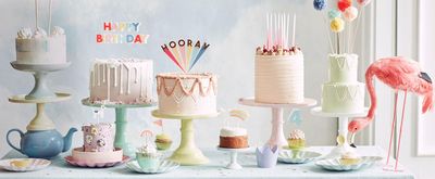 Cake/Cupcake Toppers