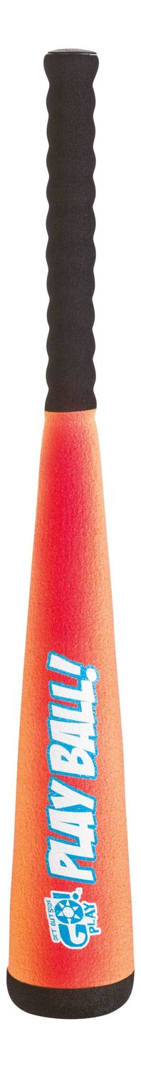 Get Outside GO!™ Jumbo Bat And Ball, Assorted Colors Get Outside GO!™ Jumbo Bat And Ball, Assorted Colors