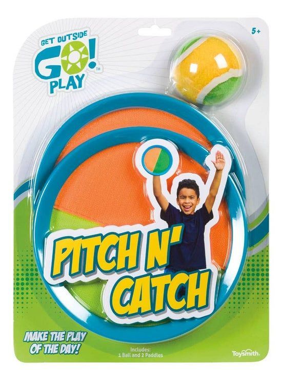 Get Outside GO!™ Pitch N Catch Playset Get Outside GO!™ Pitch N Catch Playset