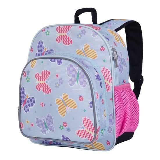 Butterfly Garden Backpack - 12 Inch Butterfly Garden Backpack - 12 Inch