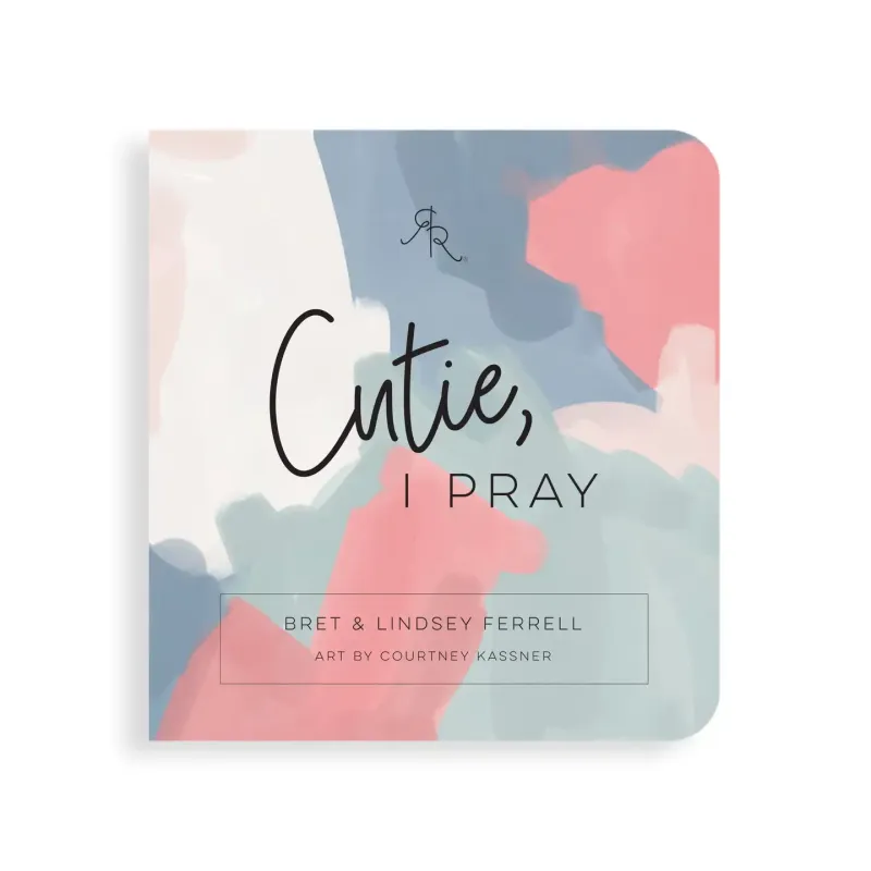 Cutie, I Pray (Children's Book)