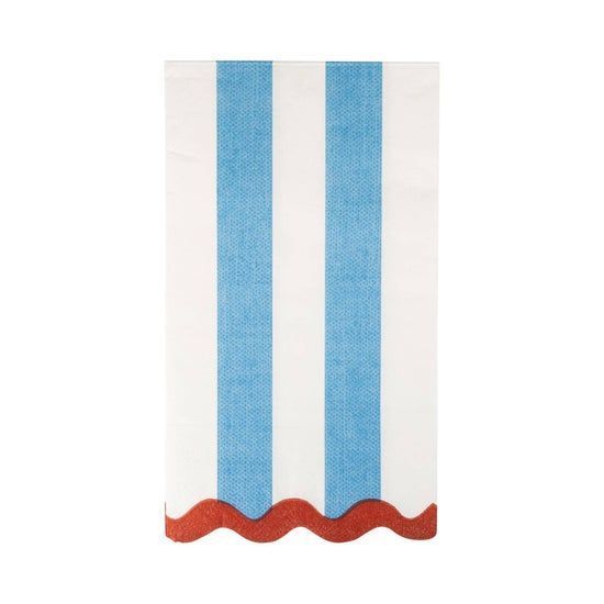 Hamptons Stripes Dinner Napkin Hamptons Stripes Dinner Napkin
