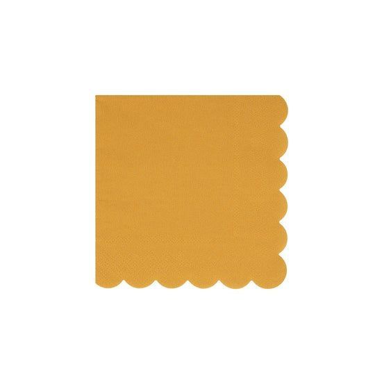 Harvest Yellow Small Plates