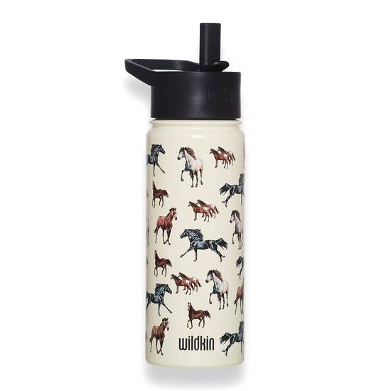 Horse Dreams 18 oz Steel Water Bottle Horse Dreams 18 oz Steel Water Bottle