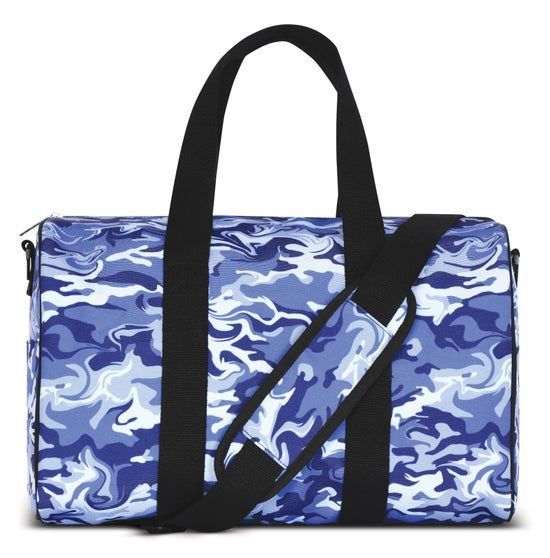 Wild Camo Duffel