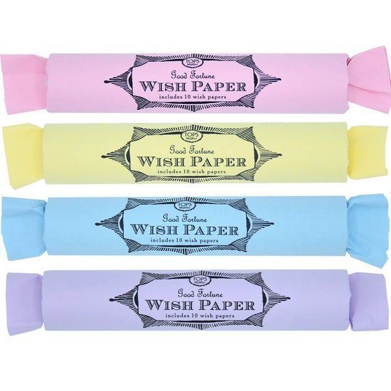 Wish Paper - Pastels