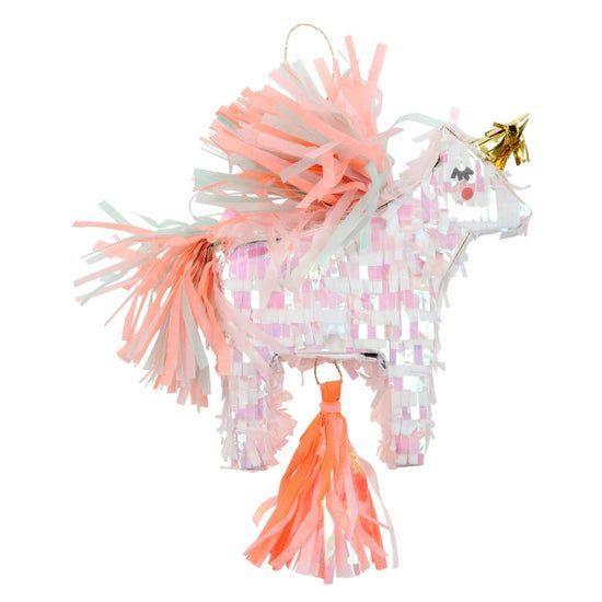 Unicorn Piñata Favor