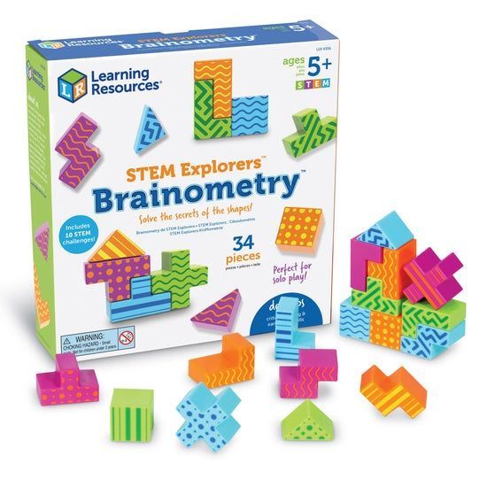 STEM Explorers™ Brainometry