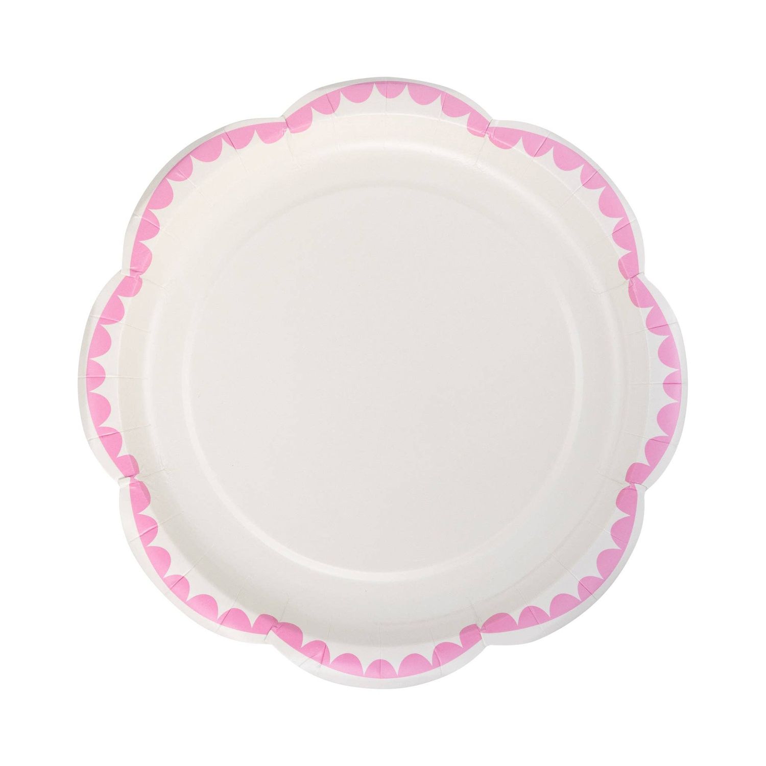Fuchsia Dessert 8" Plate