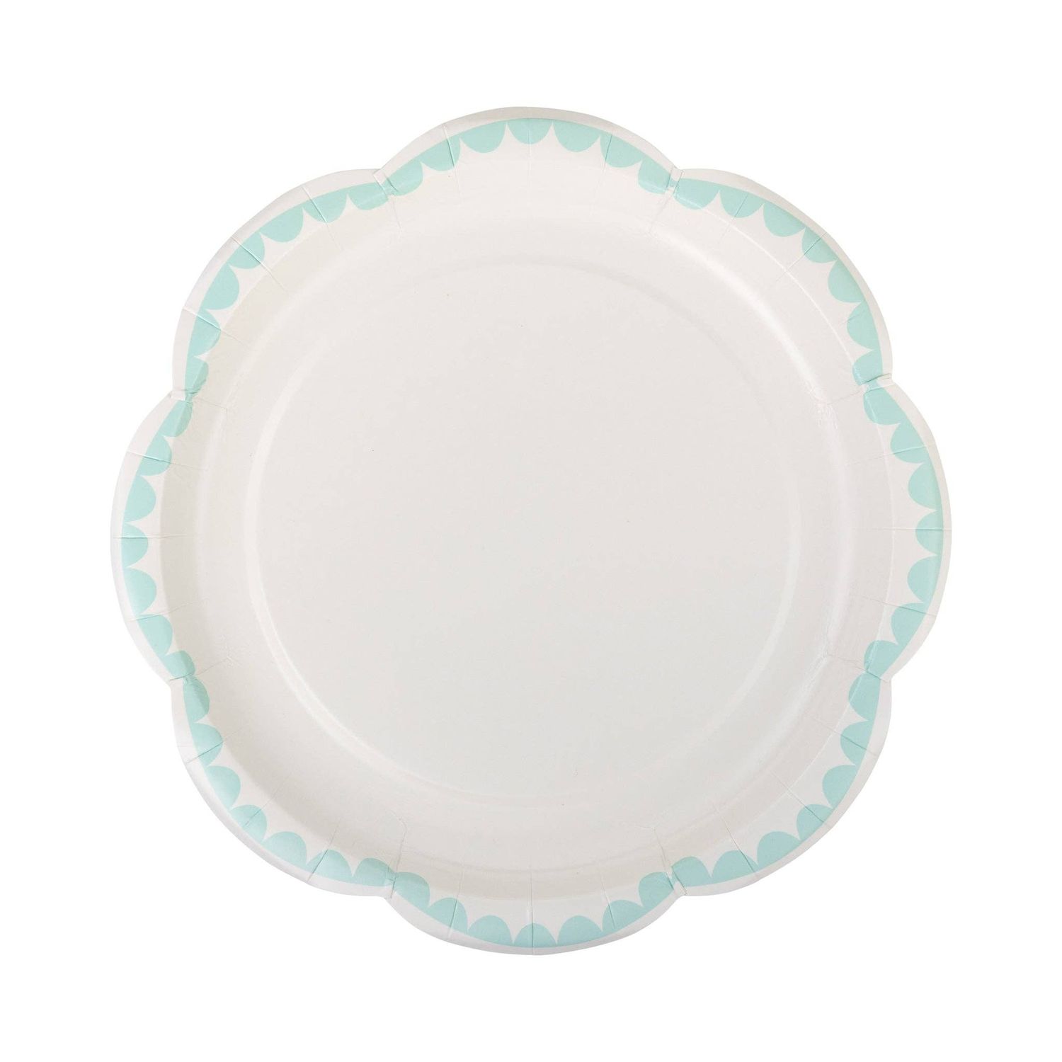 Aqua Dessert 8 Aqua Dessert 8" Plate