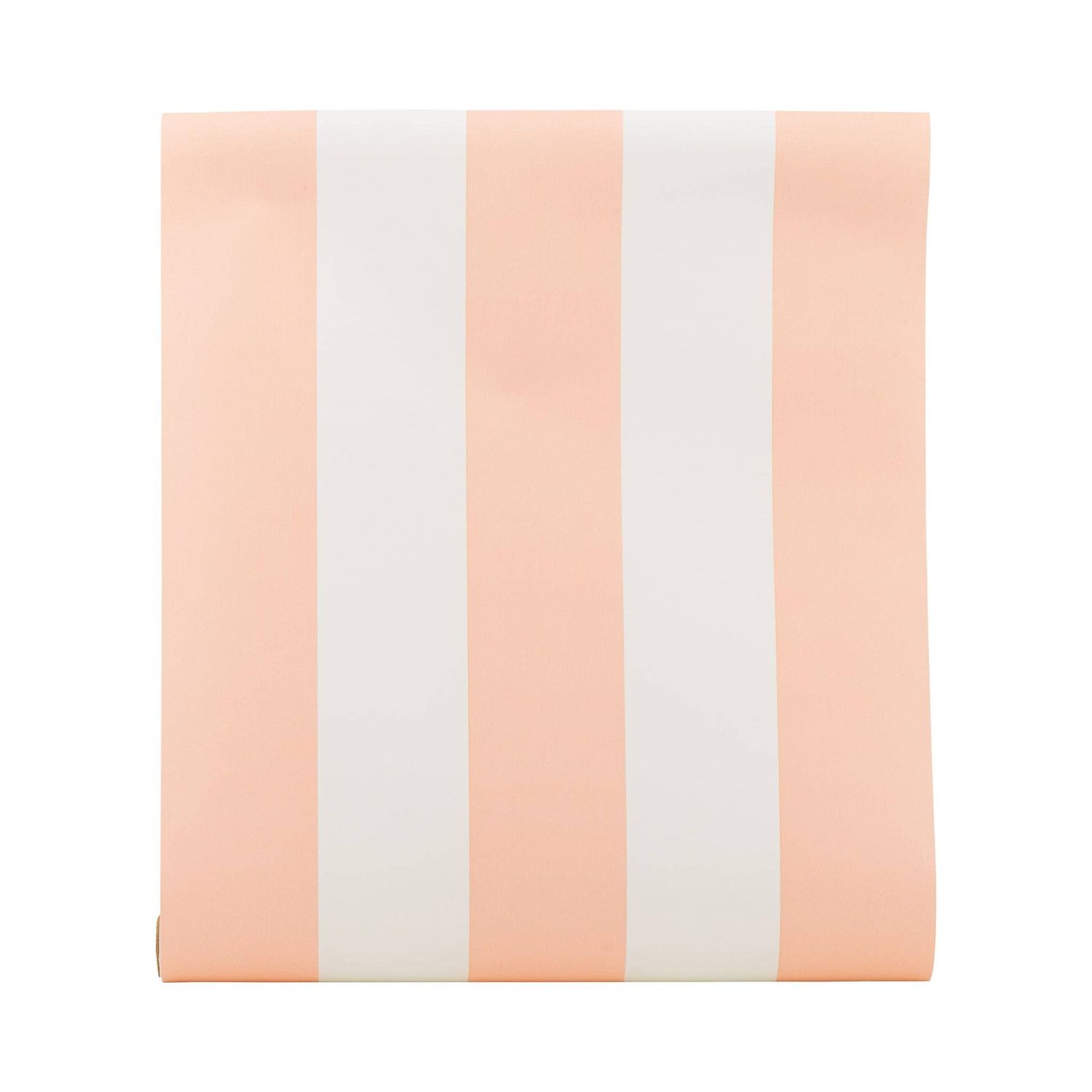 Pink Striped Table Runner Pink Striped Table Runner