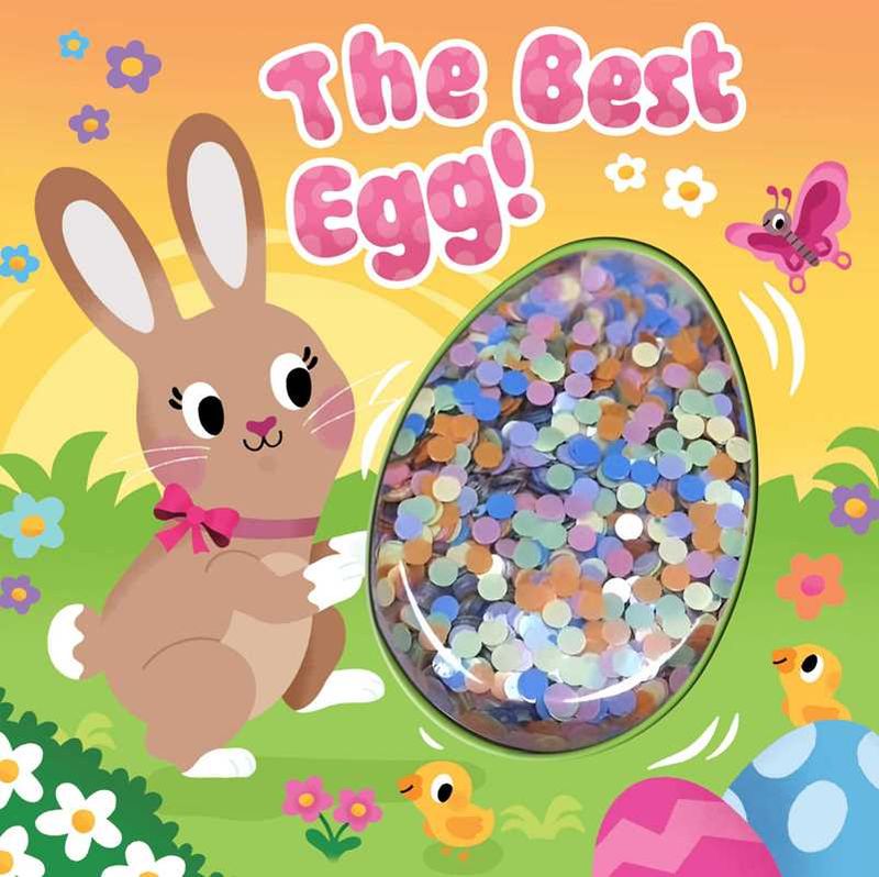 Best Egg by Editors of Silver Dolphin Books