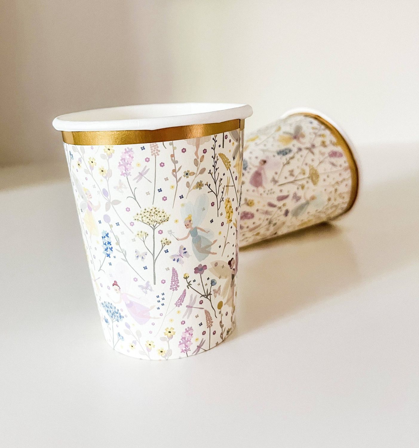 Fairy Cups